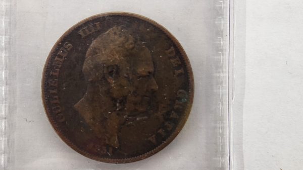 Great Britain 1 Penny 1831 - ICCS VF20 - Image 2