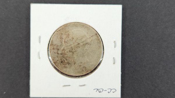 Canada 50 Cents 1892 Obverse 4 - Image 2