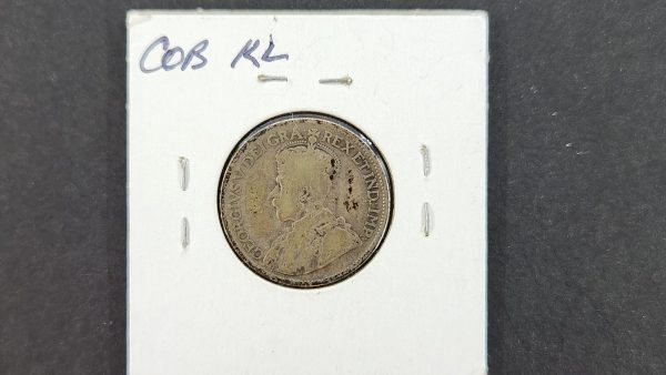 Canada 25 Cents 1927 - Image 2