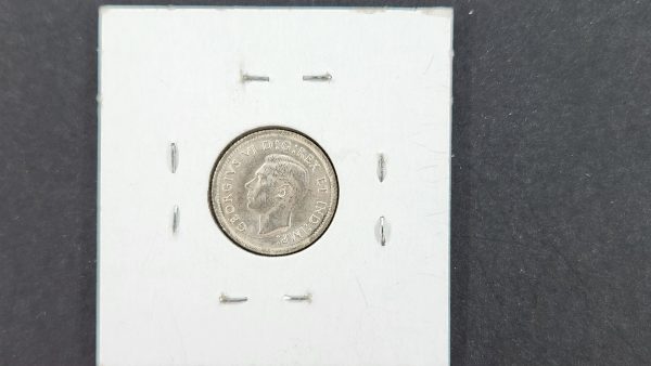 Canada 10 Cents 1943 - MS63 - Image 2