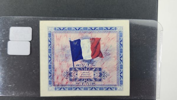 France 10 Francs 1944 - AU58 - Image 2