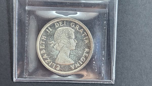 Canada $1 1962 - ICCS PL66