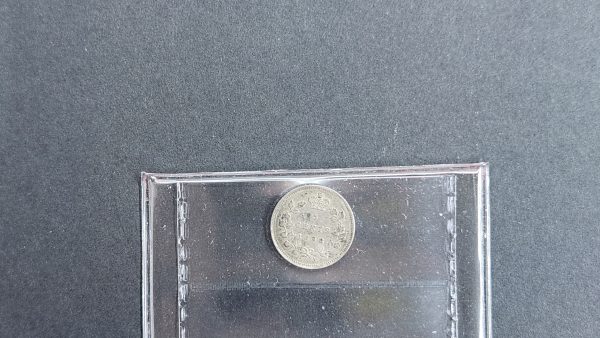 Canada 5 Cents 1898 - ICCS EF40 - Image 2