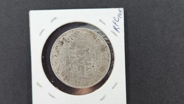 Great Britain ½ Crown 1817 Small Head - F - Image 2