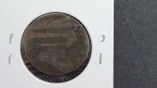 Great Britain ½ Penny 1775 - Image 2