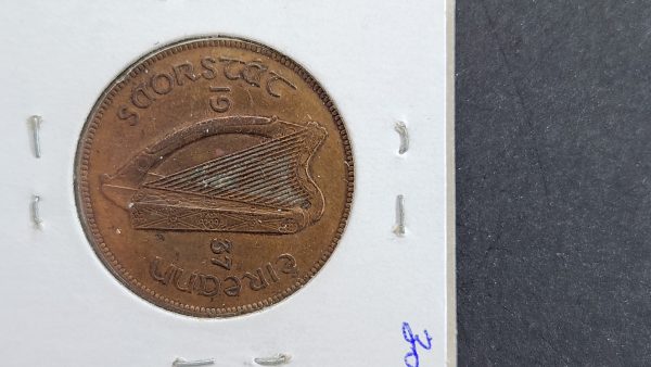 Ireland 1 Penny 1937 - UNC - Image 2
