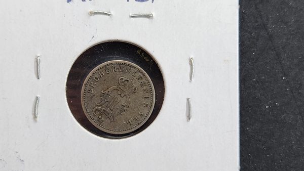 Norway 10 Ore 1899 - Image 2