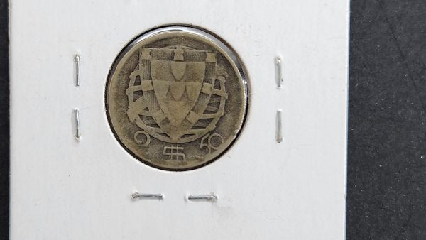 Portugal 2½ Escudos 1933 - Image 2