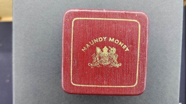 Great Britain Maundy Set 1830 George IV - Image 11