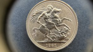 Great Britain Gold Sovereign 1981 - UNC