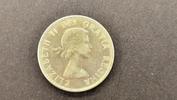 Canada $1 1955 Fu Manchu - AU - Image 2
