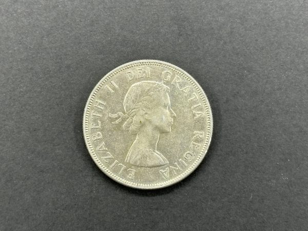 Canada $1 1955 Fu Manchu - AU - Image 5