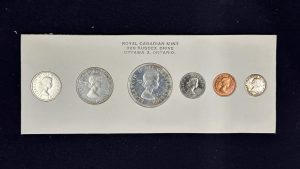 Canada PL Set 1960 Stamp 1