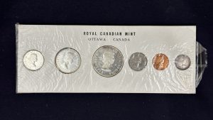 Canada PL Set 1960 Stamp 2