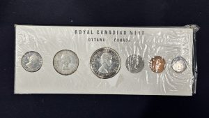 Canada PL Set 1960 Stamp 3