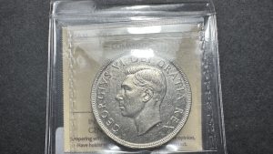 Canada $1 1952 WL - ICCS MS64
