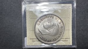 Canada $1 1939 - ICCS MS64